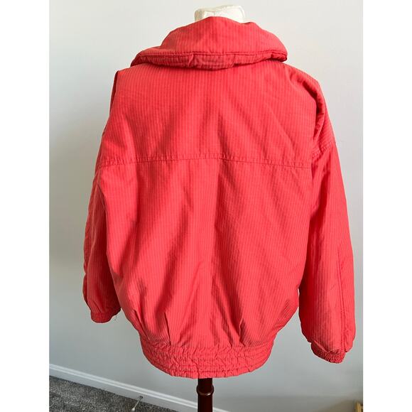 Vintage Klepper Winter Sportswear Ski Snow Coat Size 6 - Picture 4 of 11